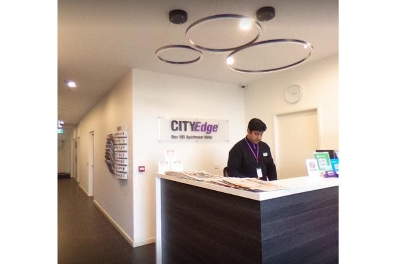 City Edge Box Hill Apartment Hotel 3