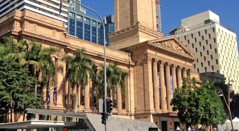 City Edge Brisbane Hotel (Adults only) photo 1
