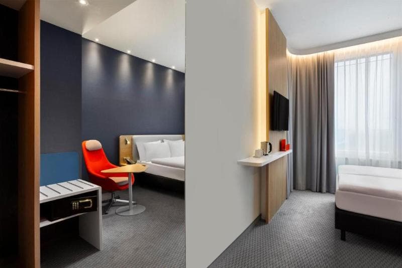 Holiday Inn Express Munich City West 3