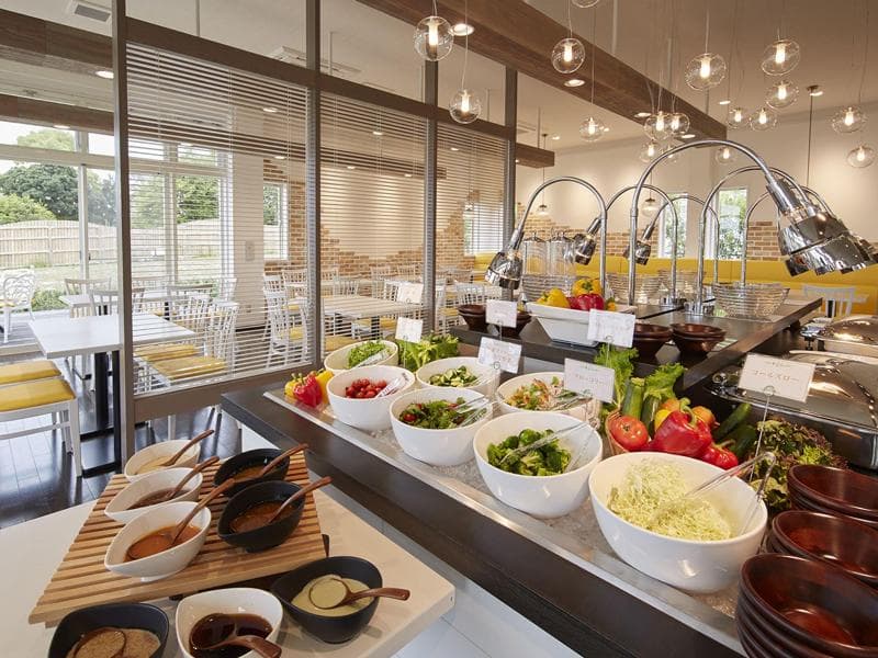 Huis Ten Bosch Henn Na Hotel main