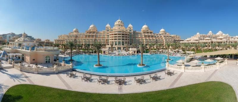 Raffles The Palm Dubai photo 1
