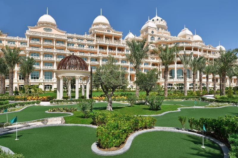 Raffles The Palm Dubai 3