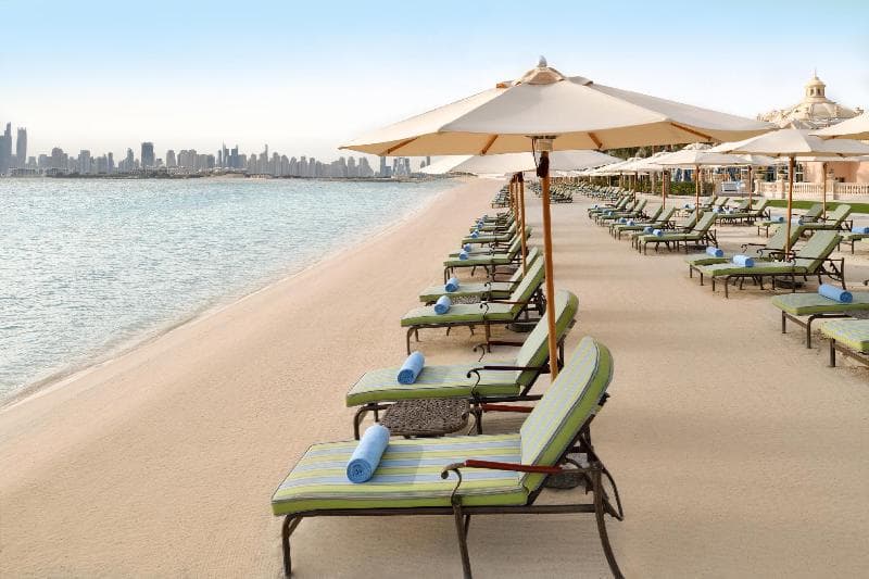 Raffles The Palm Dubai 5
