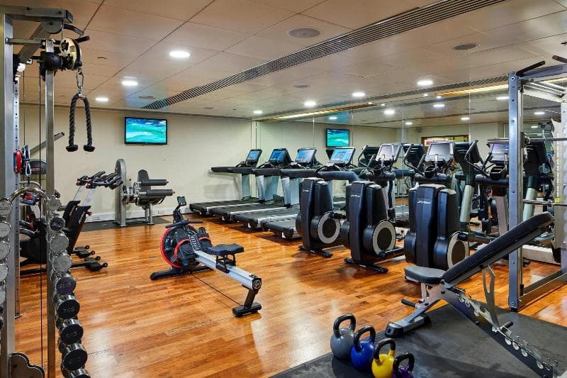 Marriott Executive Apartments London, West India Quay 4