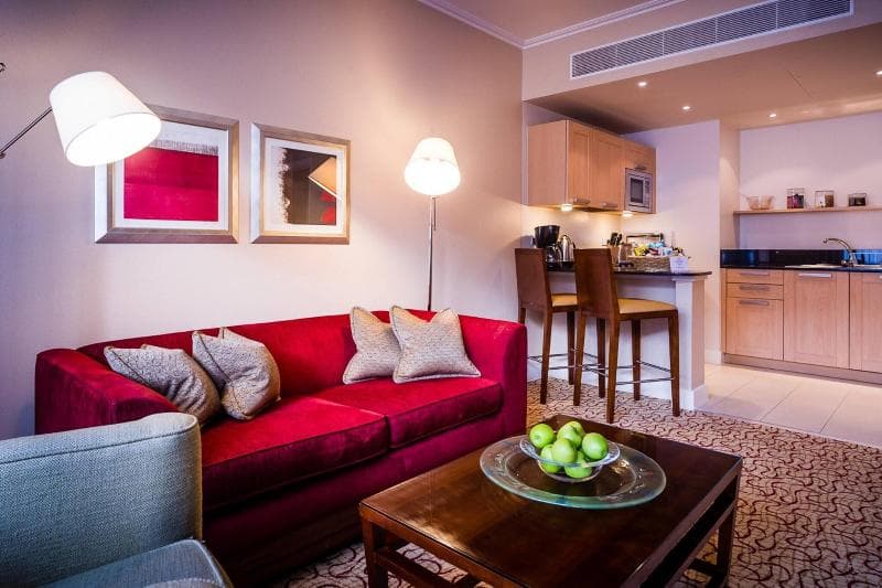 Marriott Executive Apartments London, West India Quay 2