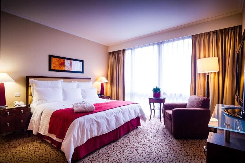 Marriott Executive Apartments London, West India Quay 5