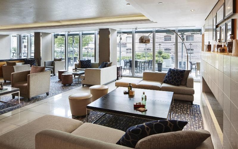 Marriott Executive Apartments London, West India Quay 3