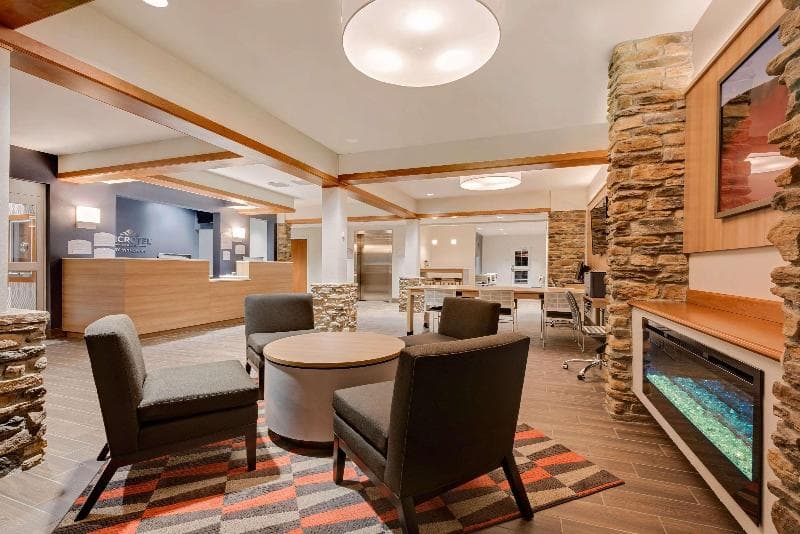 Microtel Inn & Suites By Wyndham Clarion 5