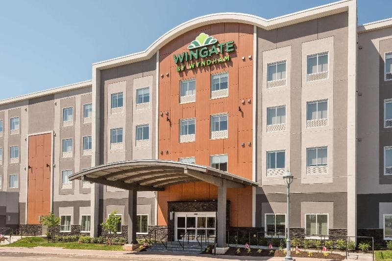 Wingate by Wyndham Dieppe Moncton photo 1