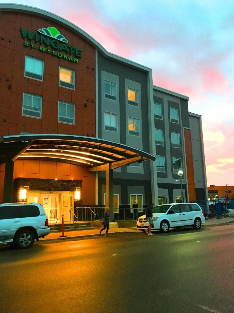 Wingate by Wyndham Dieppe Moncton 4