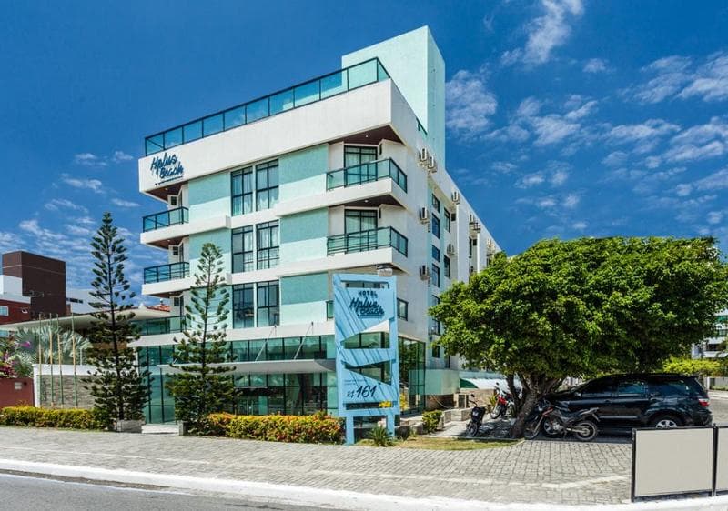 Joao Pessoa Hplus Beach 3