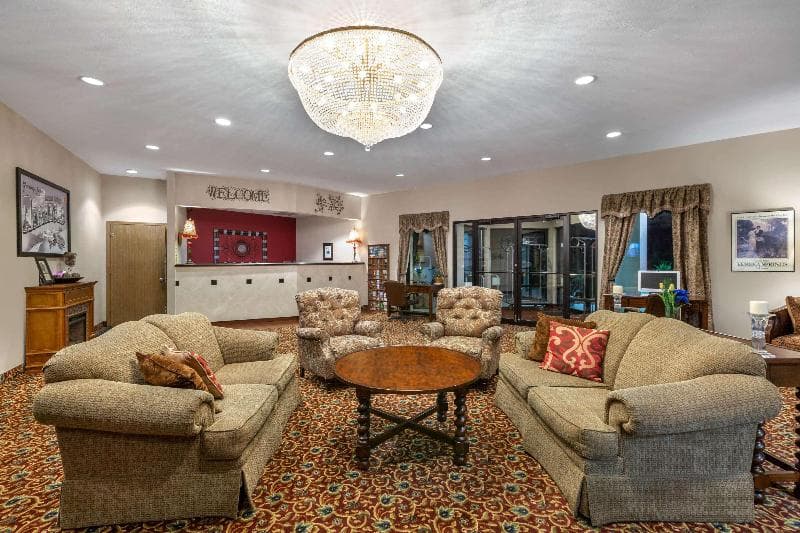 Super 8 by Wyndham Eureka Springs 3