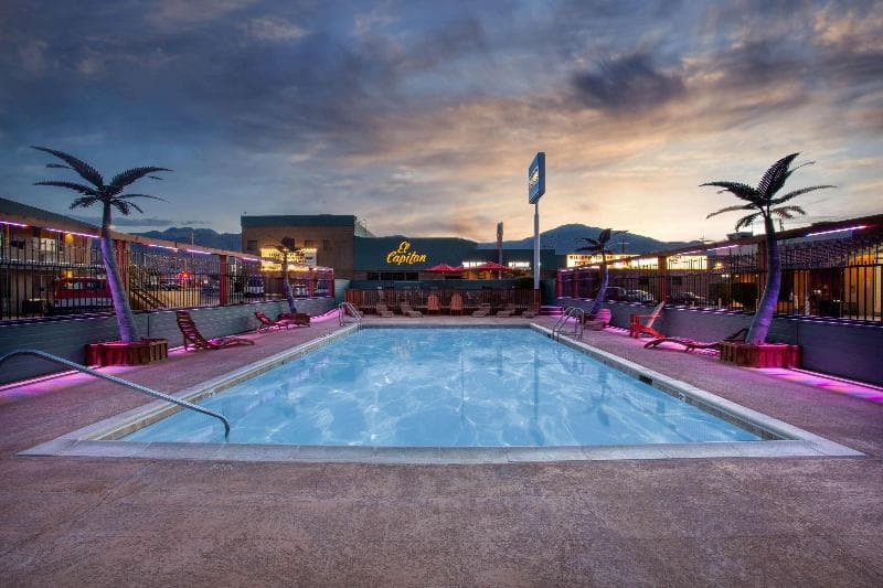 Travelodge By Wyndham Hawthorne 5