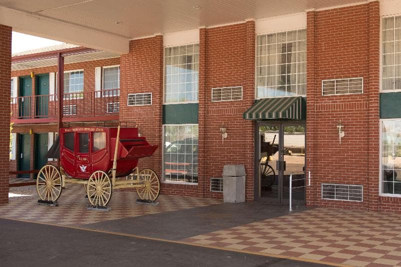 Travelodge By Wyndham Ogallala 2