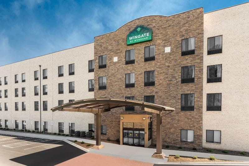 Fairfield Inn & Suites By Marriott Asheville Airpo main