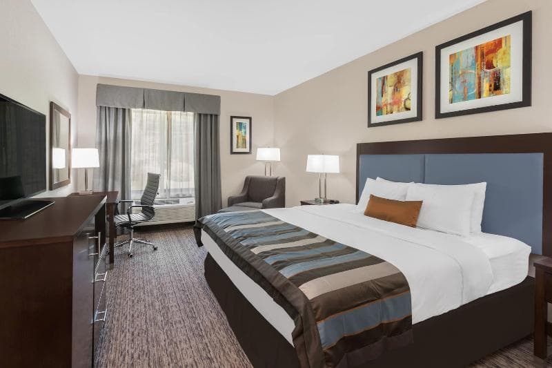Fairfield Inn & Suites By Marriott Asheville Airpo 4