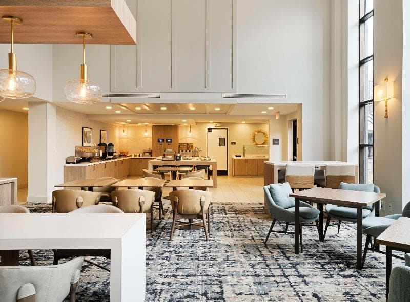 Parsippany Suites Hotel 4