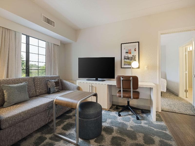 Parsippany Suites Hotel photo 1