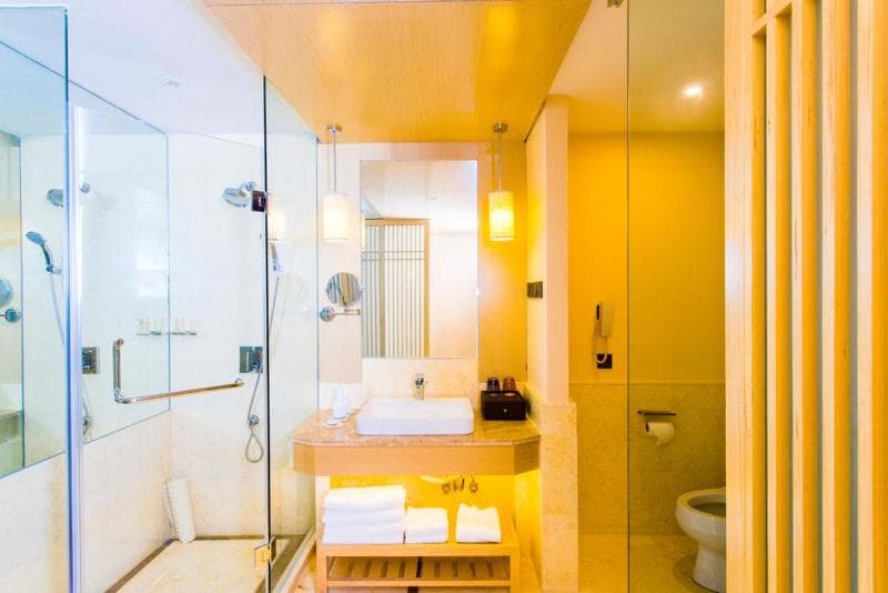 Howard Johnson Tianmu Lake Plaza Liyang 2
