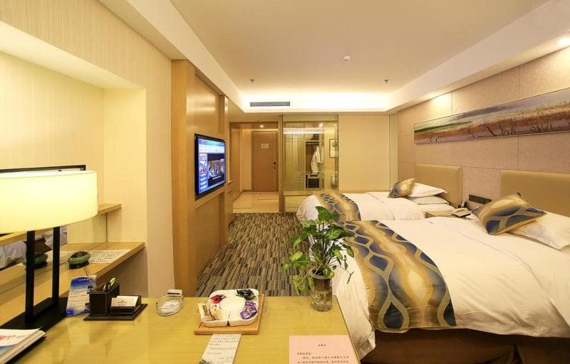Howard Johnson Tianmu Lake Plaza Liyang 3