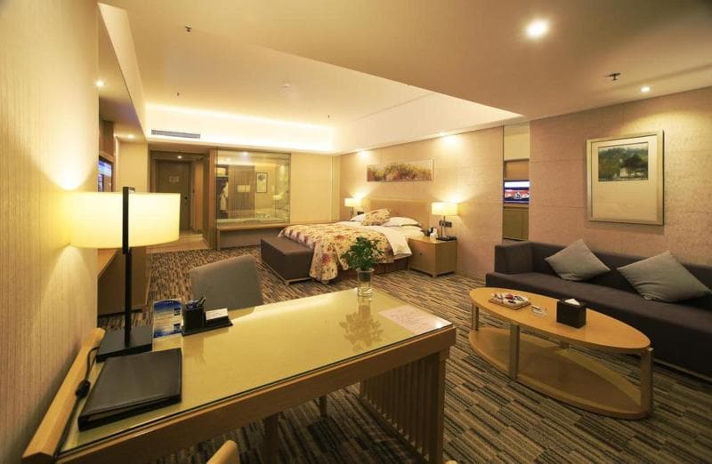 Howard Johnson Tianmu Lake Plaza Liyang 4