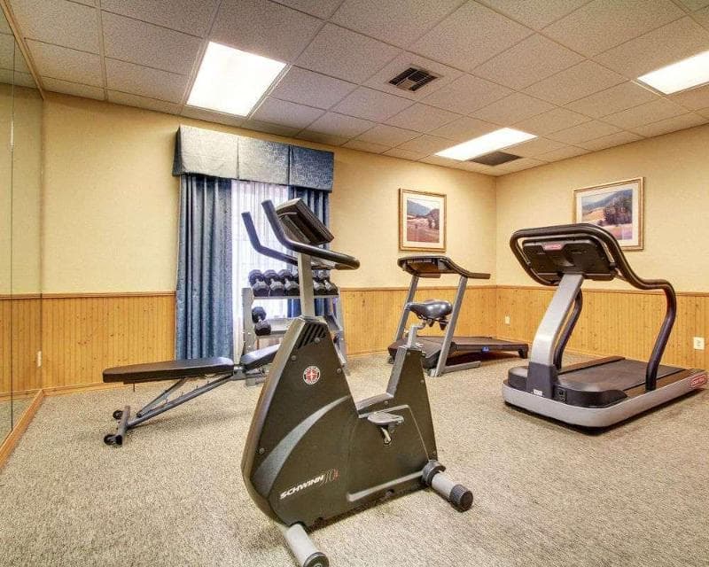 Howard Johnson By Wyndham Hattiesburg main