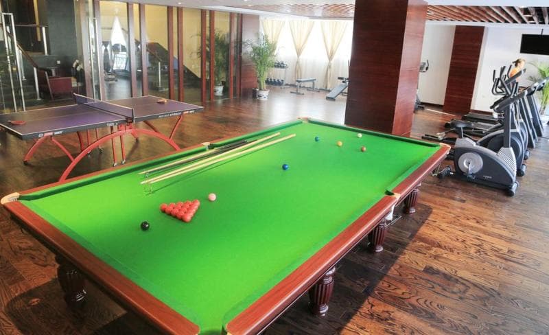 Howard Johnson Huaihai Resort Lushan photo 1