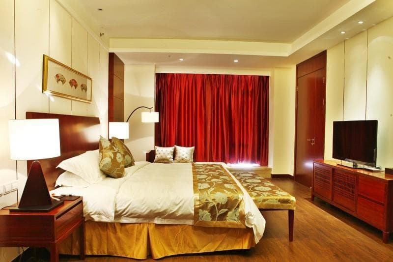 Howard Johnson Huaihai Resort Lushan 3