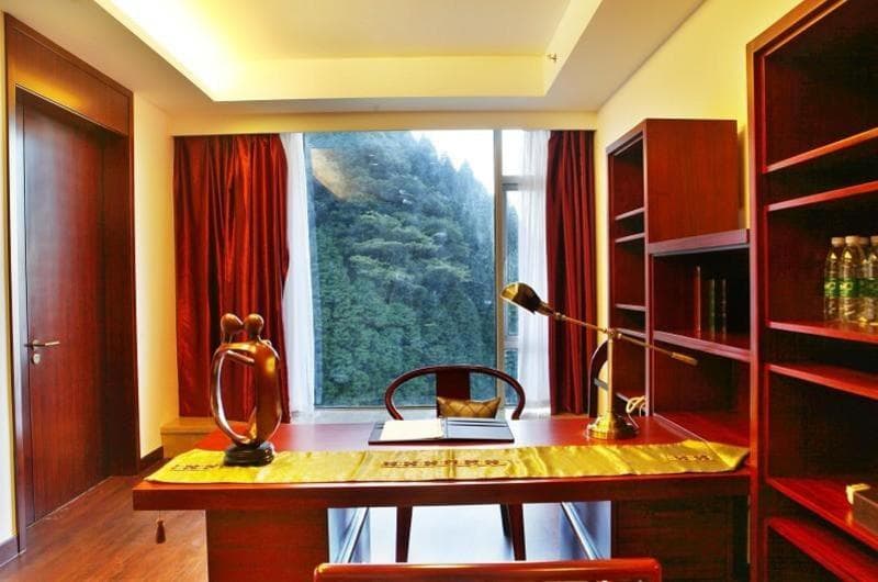 Howard Johnson Huaihai Resort Lushan 5