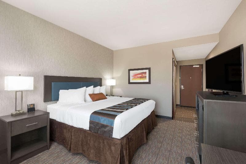 Wingate By Wyndham Lubbock Near Texas Tech Univ. M 4
