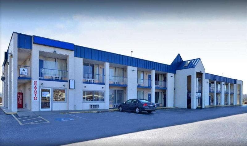 Knights Inn Lumberton 2