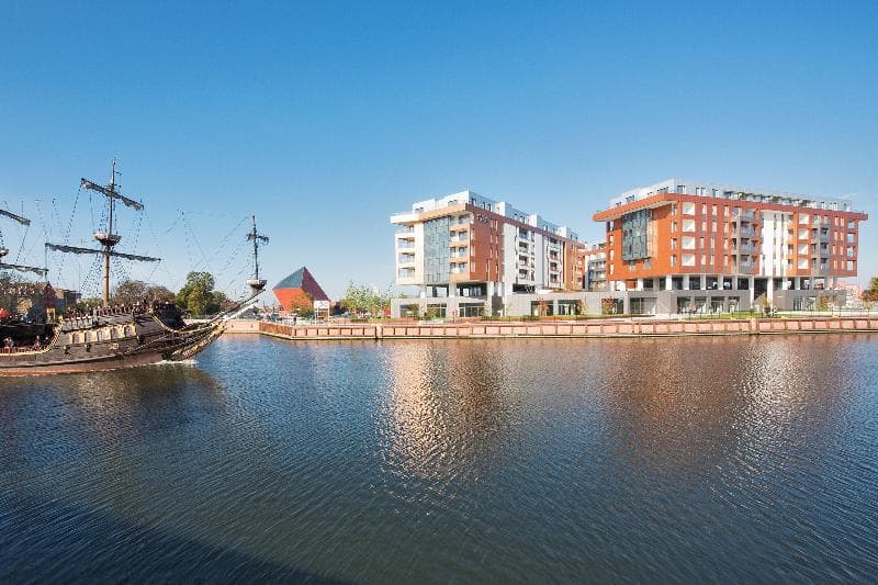 Old Town - River Point By Welcome Apartment 4