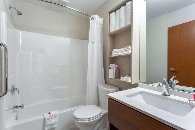 Microtel Inn & Suites By Wyndham Niagara Falls 4