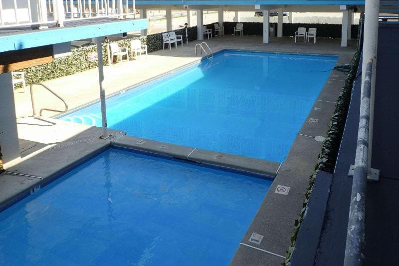Hotel Cabana Oceanfront/ Boardwalk 5