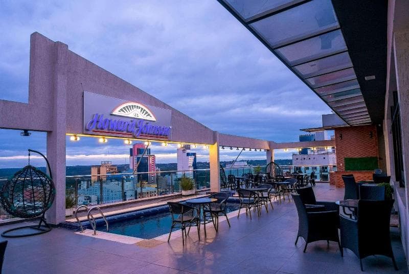 Howard Johnson By Wyndham Ciudad Del Este 3