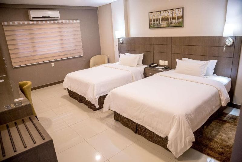 Howard Johnson By Wyndham Ciudad Del Este 5