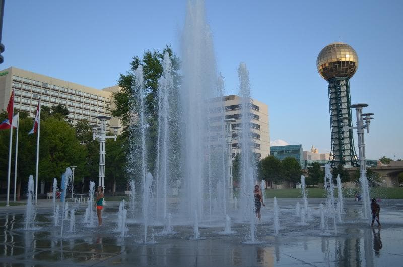 Holiday Inn Knoxville Downtown 4