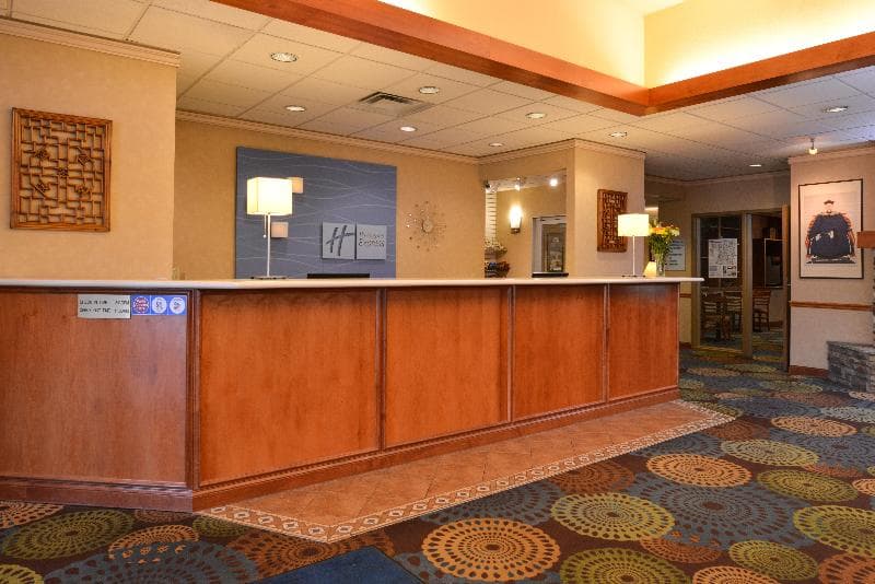 Holiday Inn Express St. Croix Valley 3