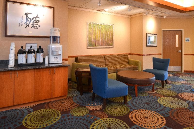 Holiday Inn Express St. Croix Valley 5