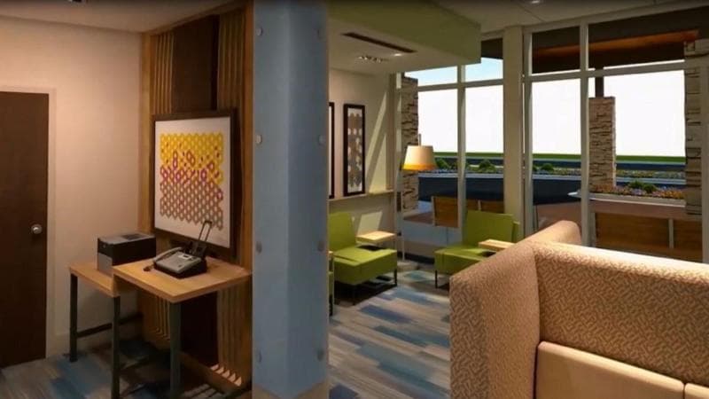 Holiday Inn Express And Suites Rantoul 3