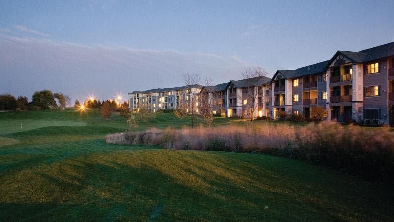 Holiday Inn Club Vacations At Lake Geneva Resort 2
