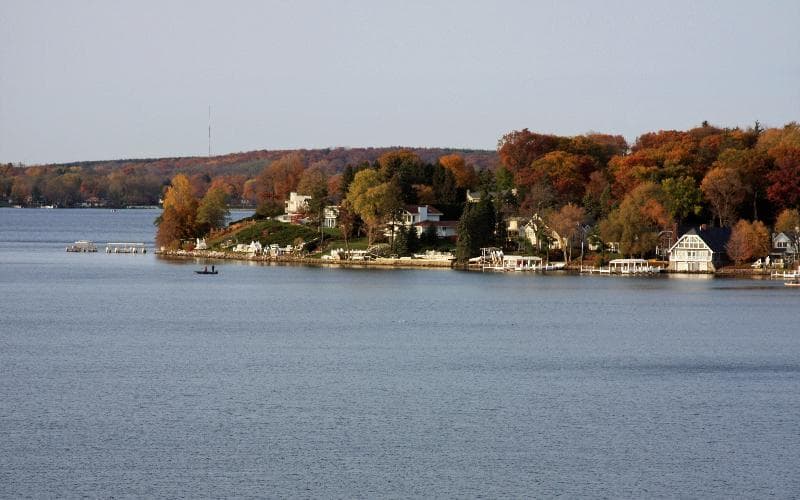 Holiday Inn Club Vacations At Lake Geneva Resort 5