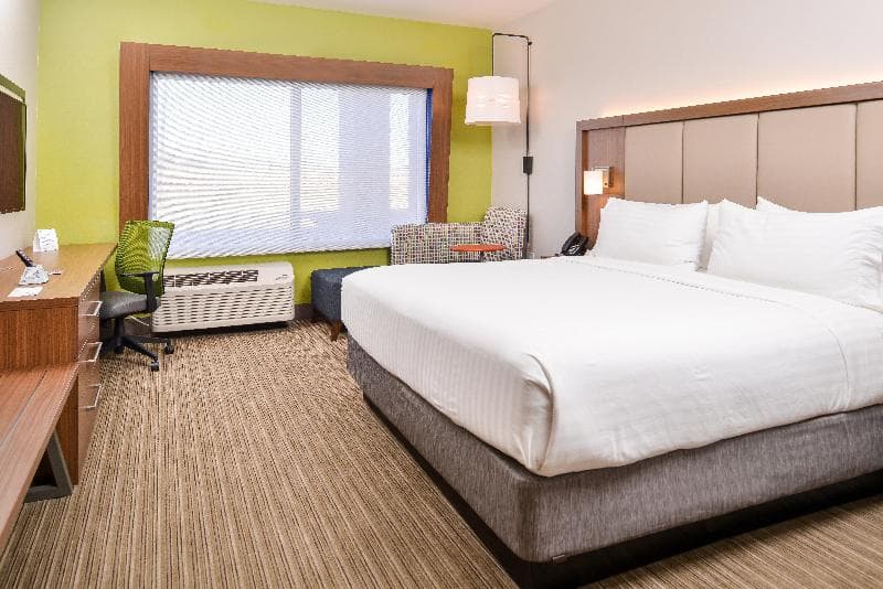 Holiday Inn Express And Suites Van Horn photo 1