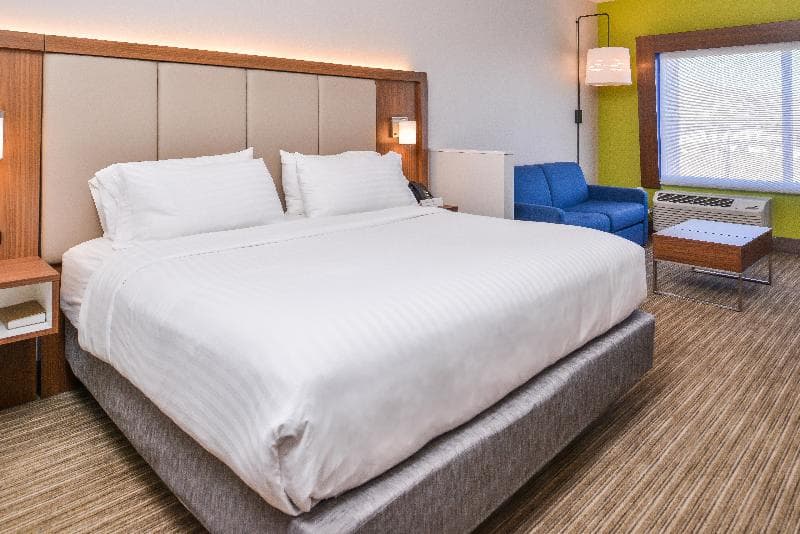 Holiday Inn Express And Suites Van Horn 5