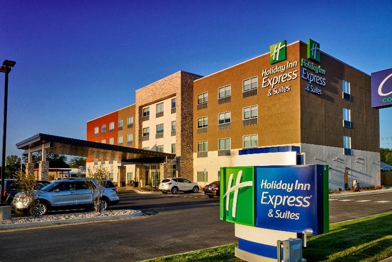 Holiday Inn Express And Suites Tulsa Ne - Claremor 3
