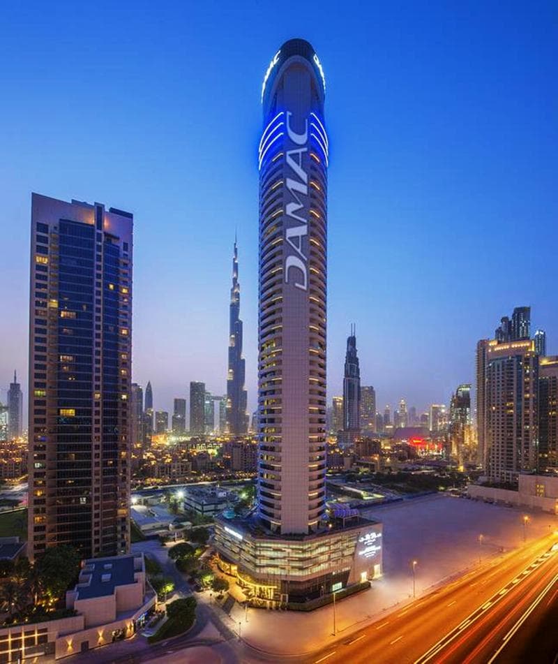DAMAC Maison Distinction photo 1