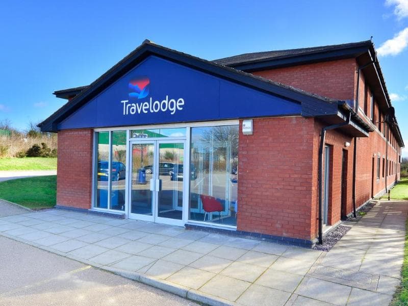 Travelodge Aberdeen Bucksburn 2