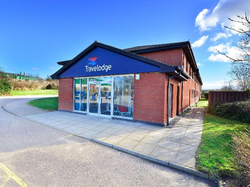 Travelodge Aberdeen Bucksburn 3