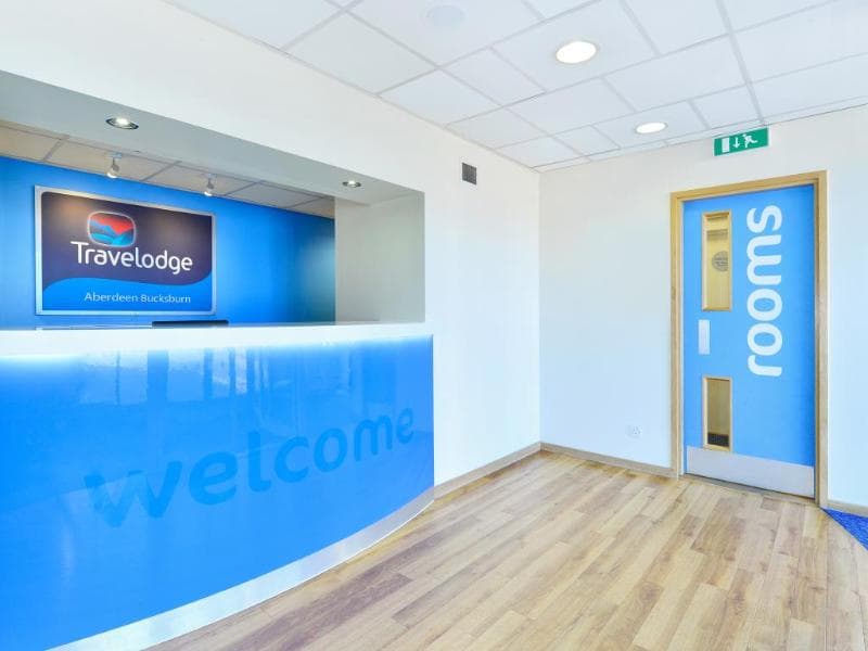 Travelodge Aberdeen Bucksburn photo 1