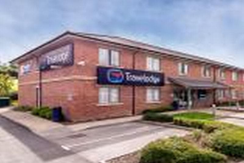 Travelodge Ashbourne main